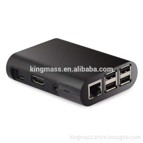 Colorful hot new product for 2016 Case for Raspberry Pi 3 electronics hot selling product